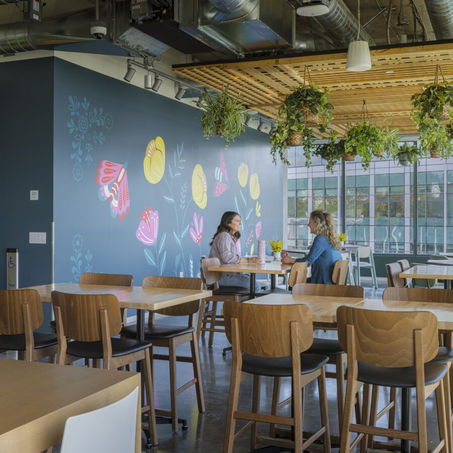 North of Urban Workplace