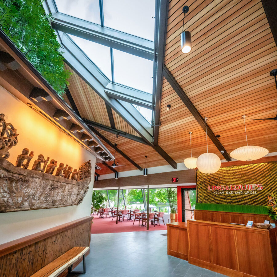 Ling & Louie's Asian Bar and Grill