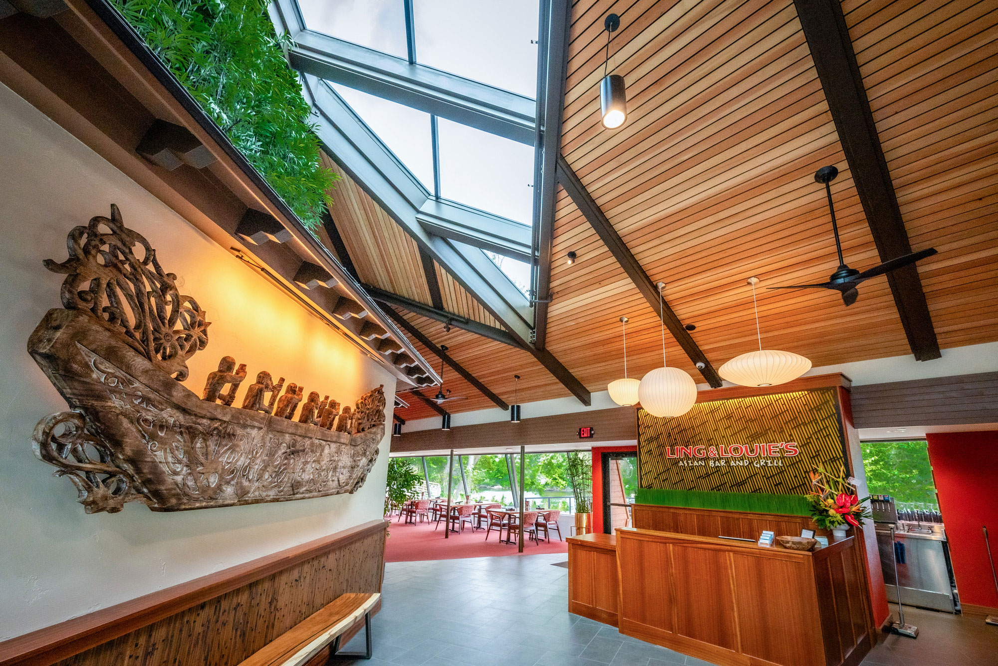 Ling & Louie's Asian Bar and Grill