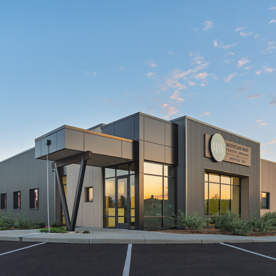 Mountain West Plastic Surgery & Med Spa