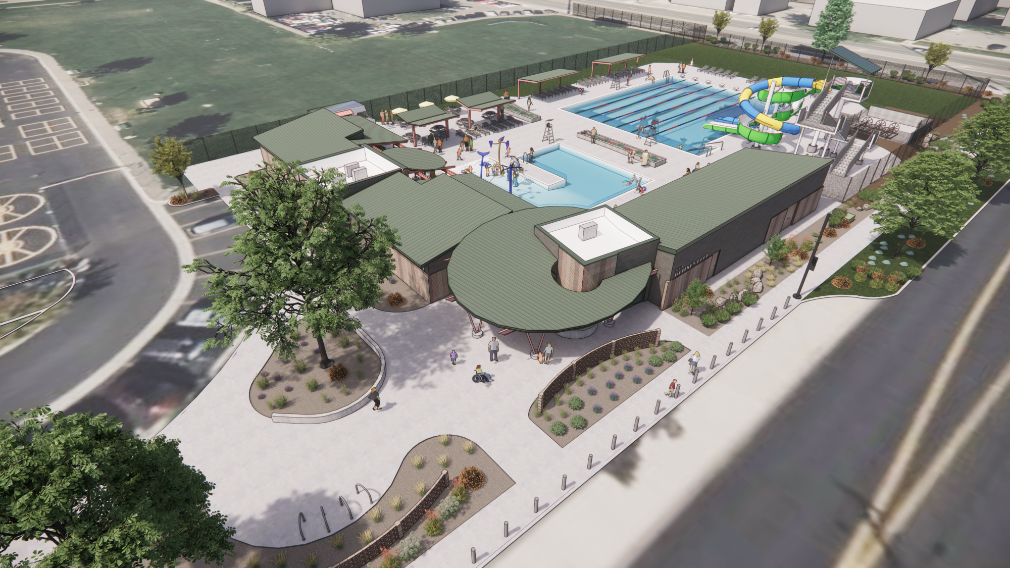 On the Boards: Whitney Pool