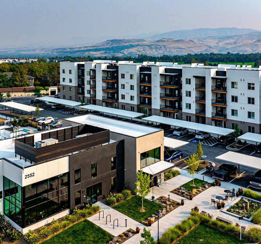 Canyon Ridge Apartments