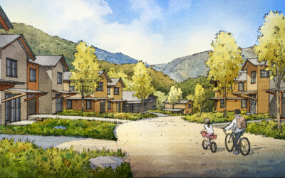 Affordable Housing Mountain Communities: Designing for Livability, Not Just Maximum Density
