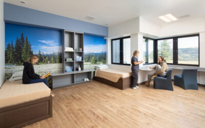 How a Focus on Dignity, in Addition to Safety, Is Evolving Behavioral Health Center Design