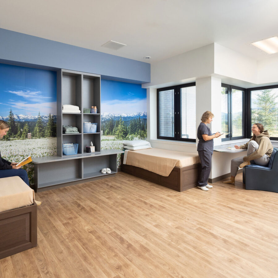 Bozeman Health Adult Inpatient Psychiatric Unit