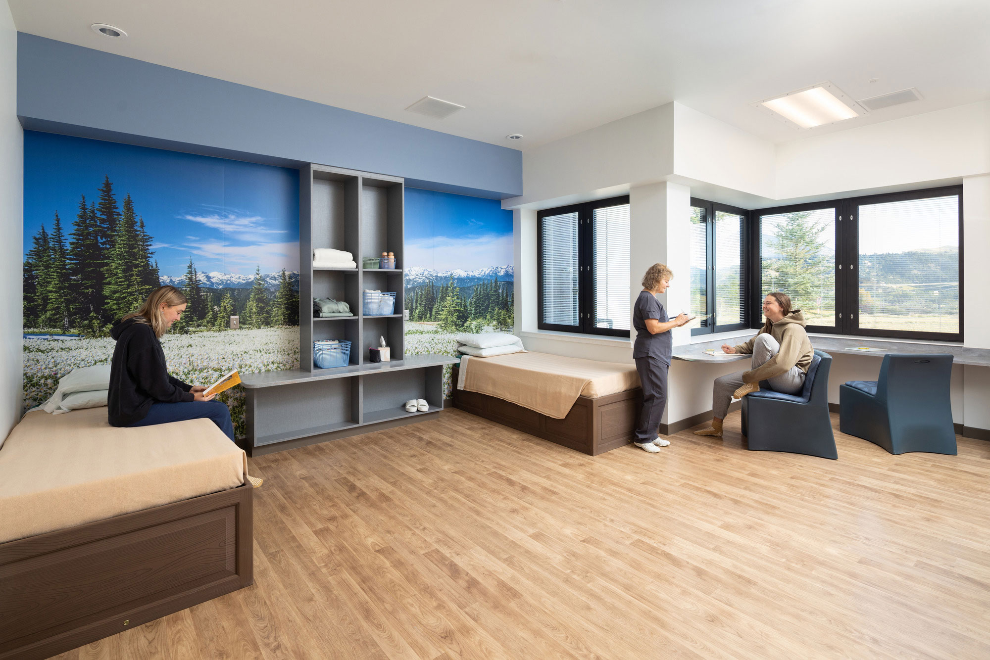 Bozeman Health Adult Inpatient Psychiatric Unit