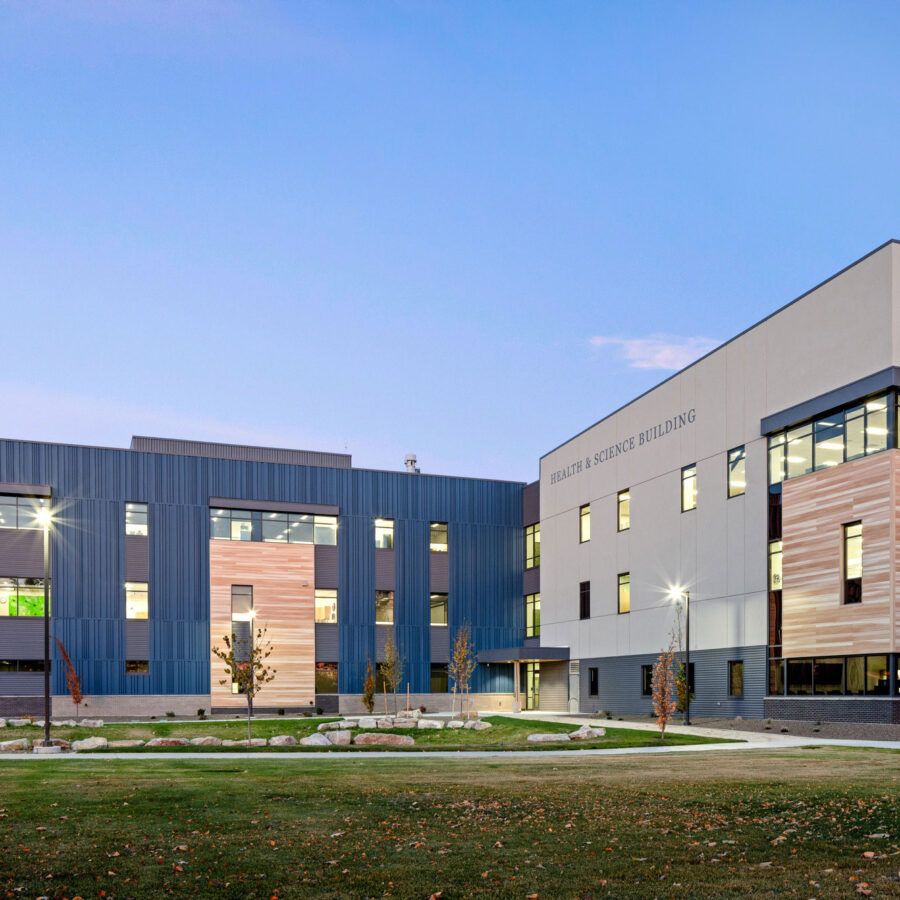 College of Western Idaho, Health & Science Building