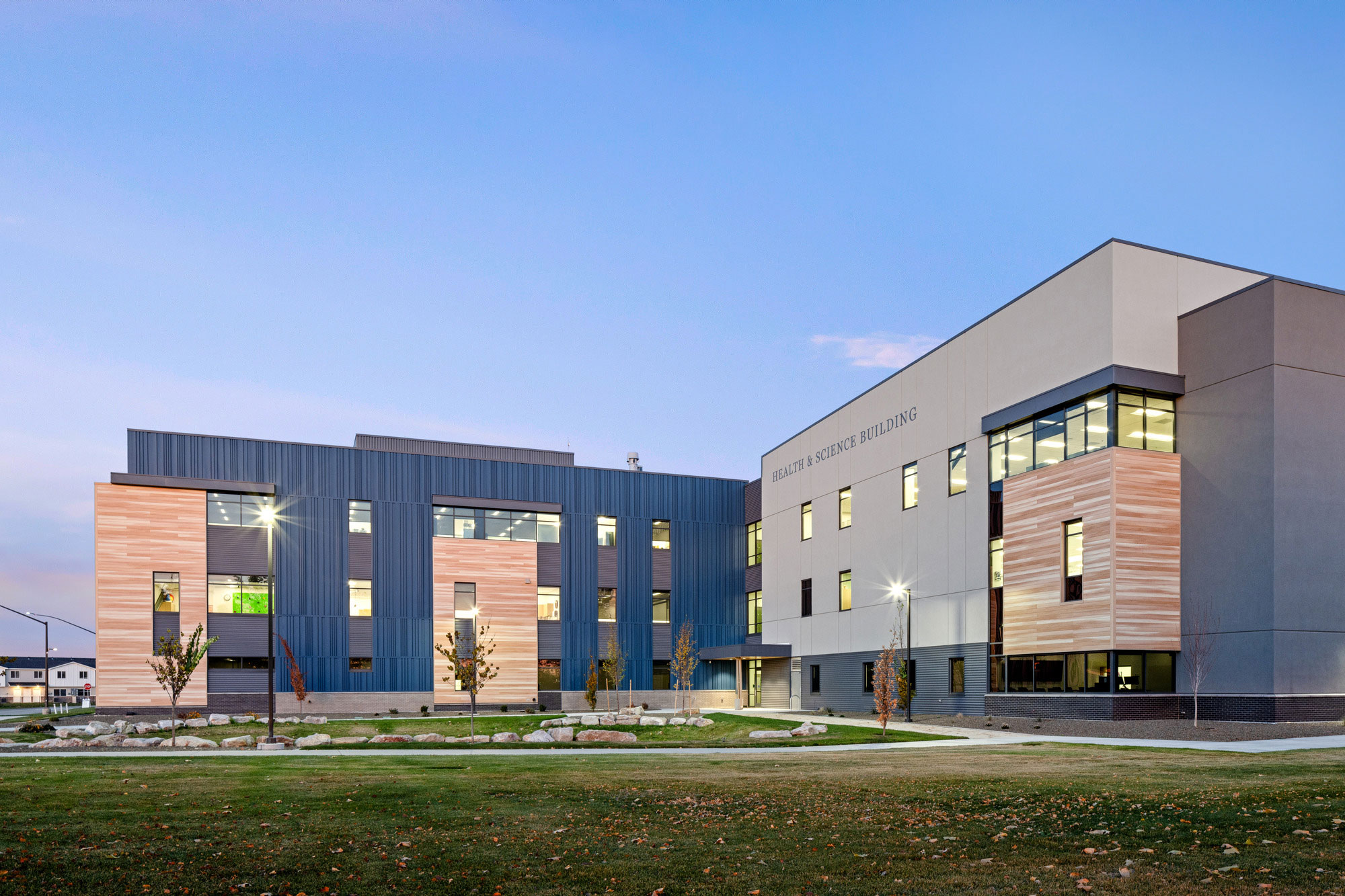 College of Western Idaho, Health & Science Building