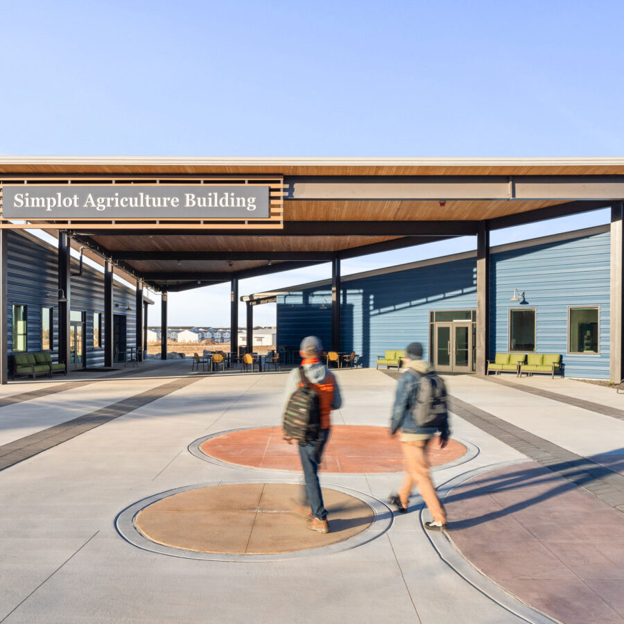 College of Western Idaho, Agricultural Sciences Complex