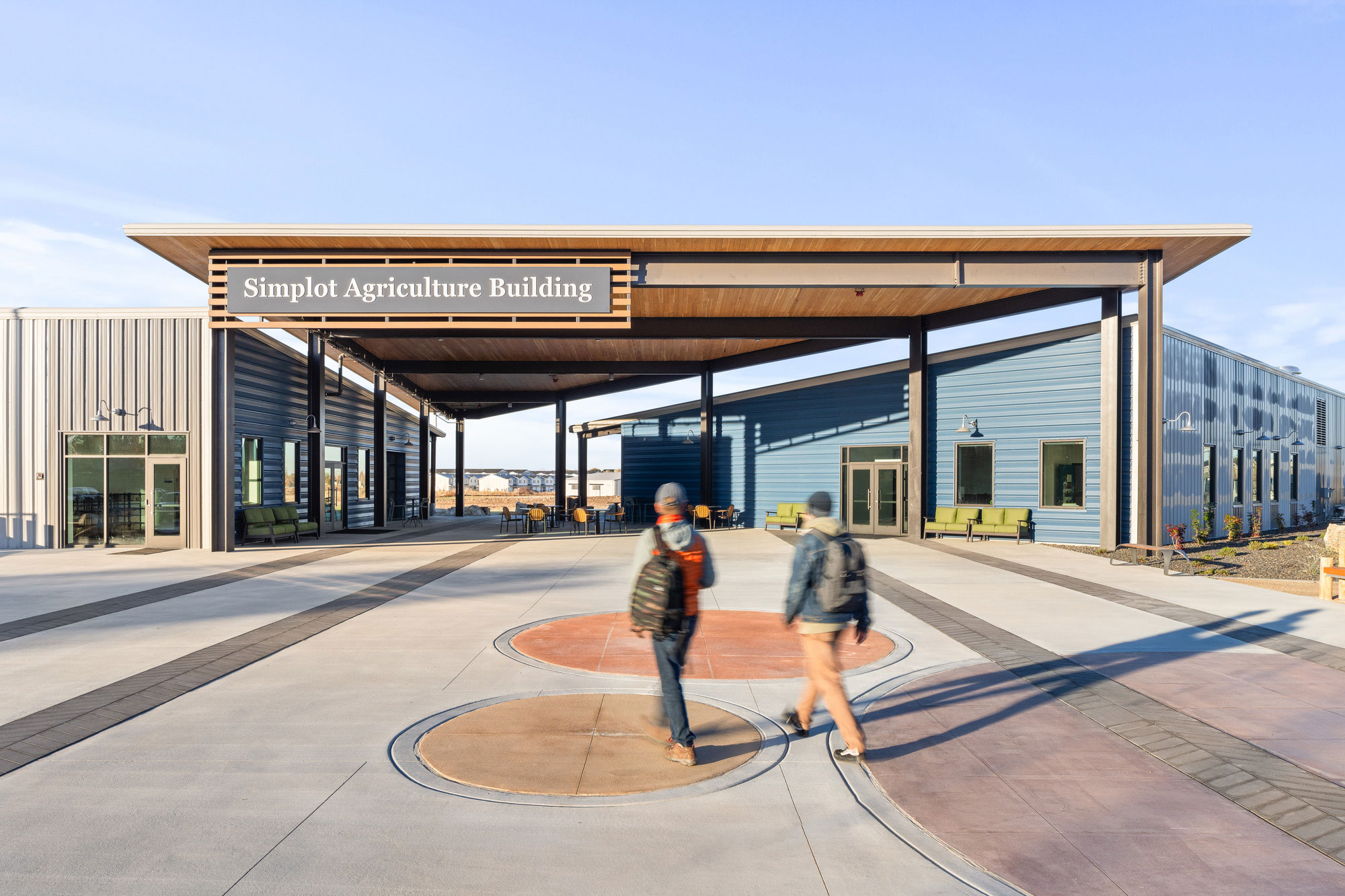 College of Western Idaho, Agricultural Sciences Complex