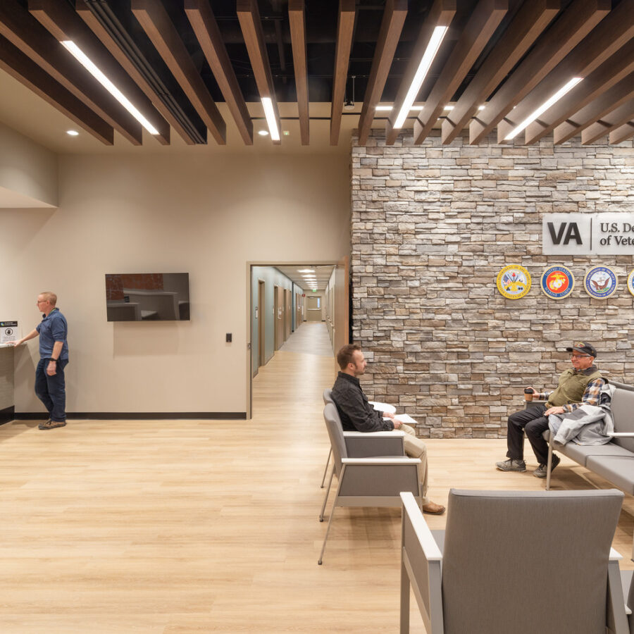 Kalispell Veterans Affairs Medical Clinic