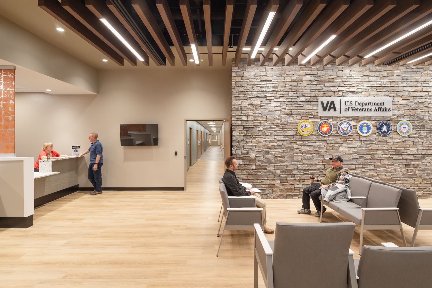 Kalispell Veterans Affairs Medical Clinic