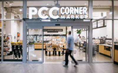 PCC Corner Market Embraces Larger Community Role with Smaller Building Footprint