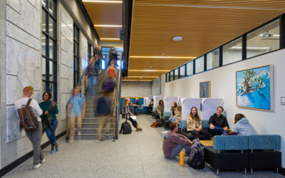 Assessing the Options: How Higher Ed Is Accommodating Growth via Adaptive Reuse, Renovation, and New Builds