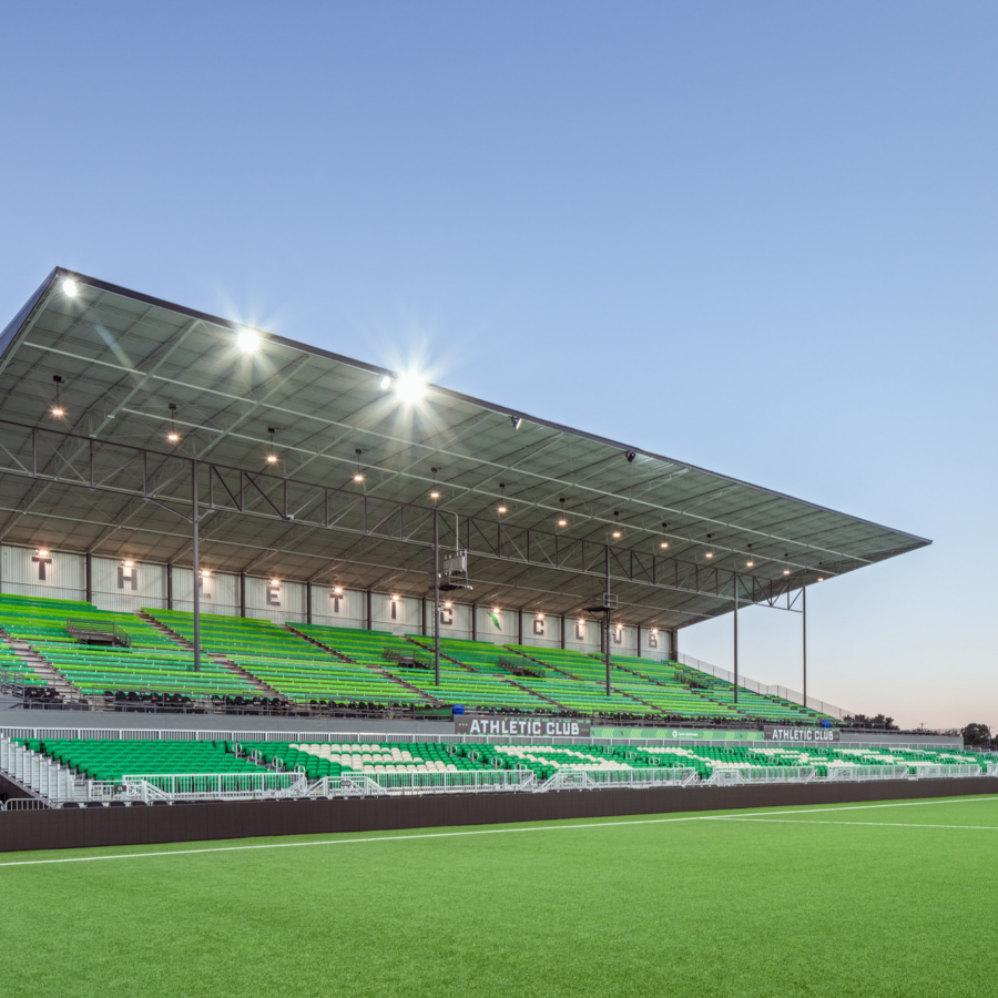 Athletic Club Boise, Professional Soccer Stadium