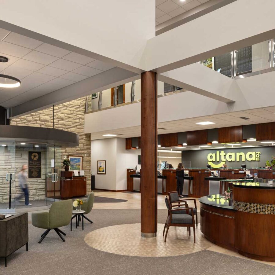 Altana Federal Credit Union, Billings, West End
