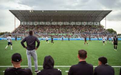 Sports and Recreation Venues Adapted from Historic Locations Liven Up Idaho’s Treasure Valley