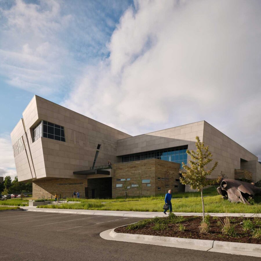 Montana Heritage Center