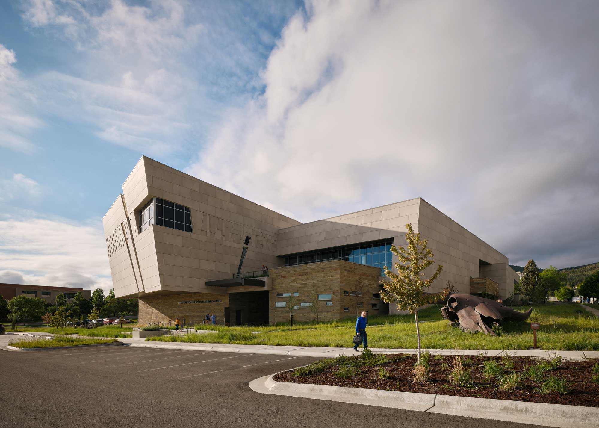 Montana Heritage Center