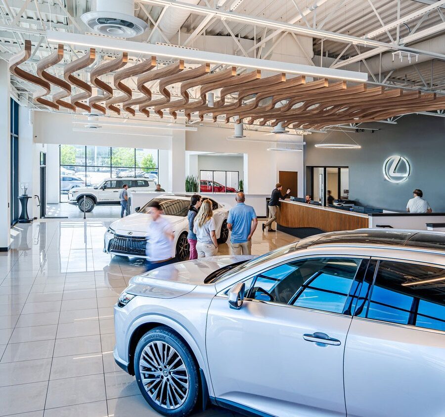 Peterson Lexus of Boise