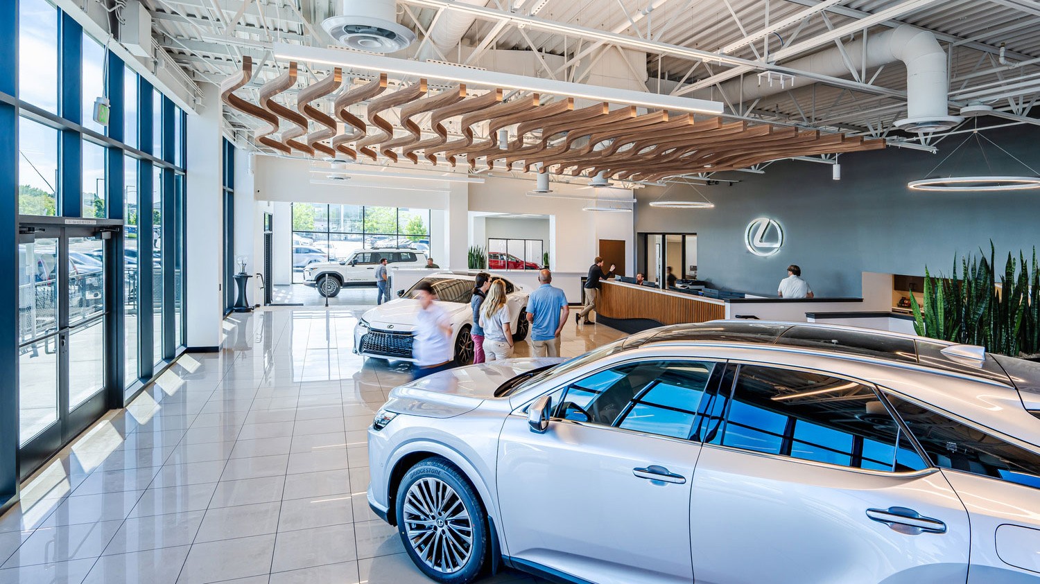 Peterson Lexus of Boise